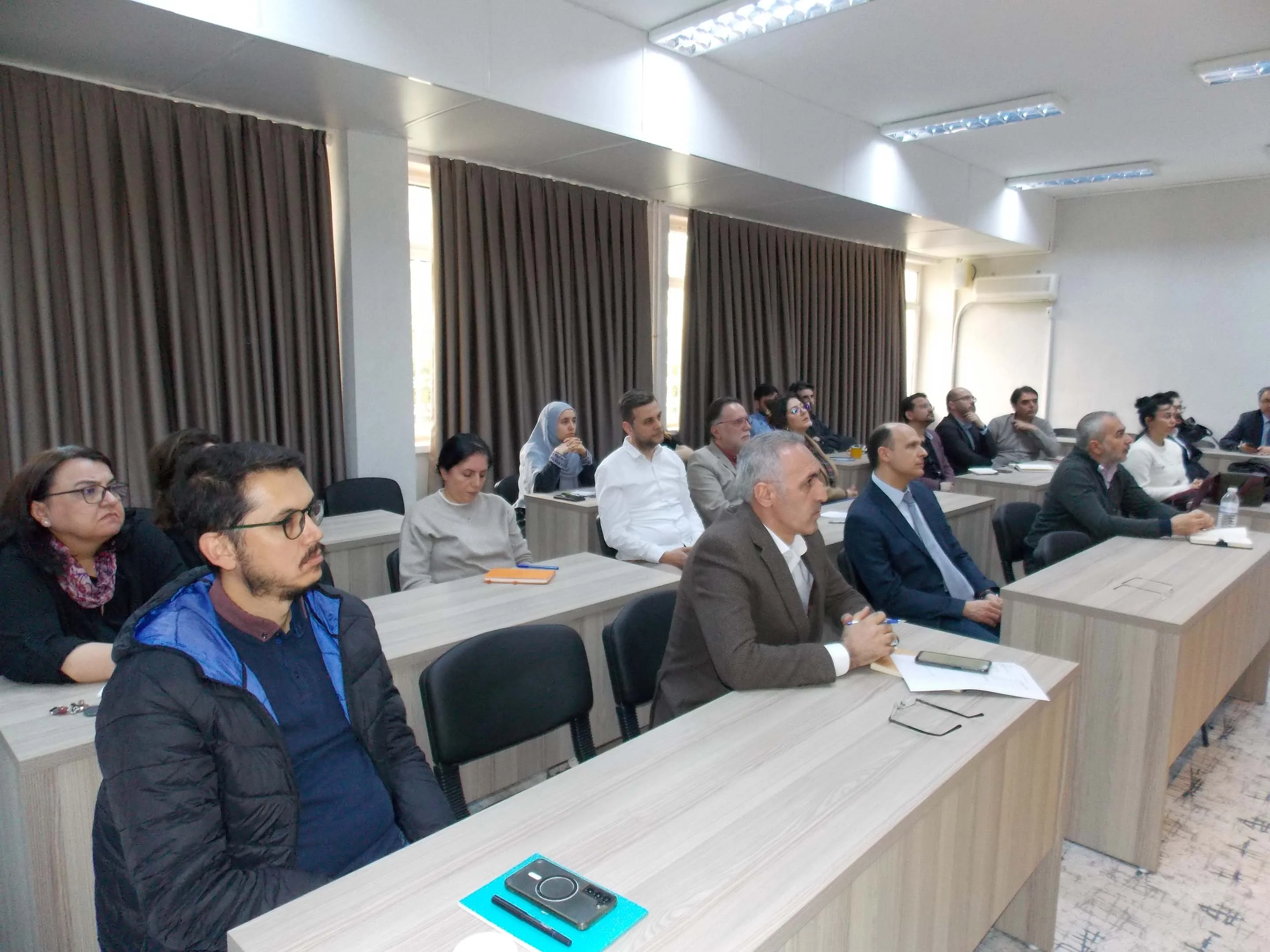 Sosyoloji Bölümü Akademisyenleri ARDEK ile Araştırma Süreçlerini Güçlendiriyor